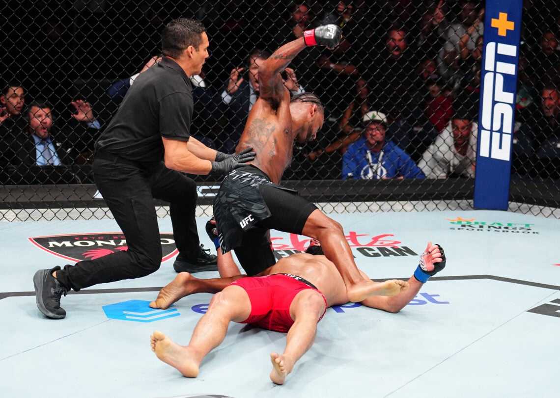 Photo by Chris Unger/Zuffa LLC