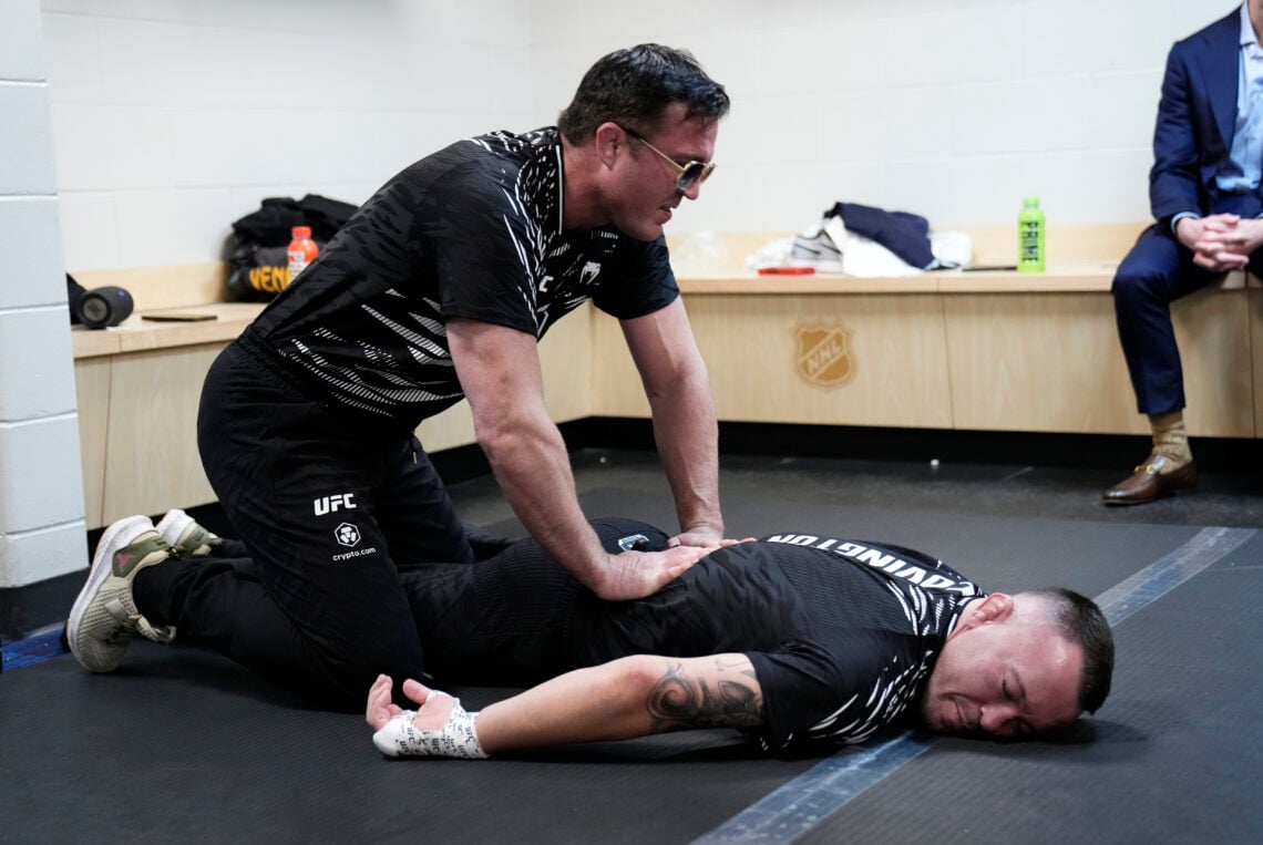 Photo by Mike Roach/Zuffa LLC