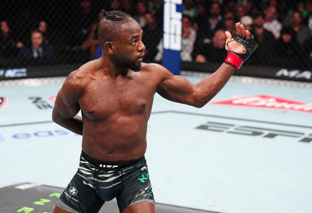 UFC Fight Night: Kape v Silva