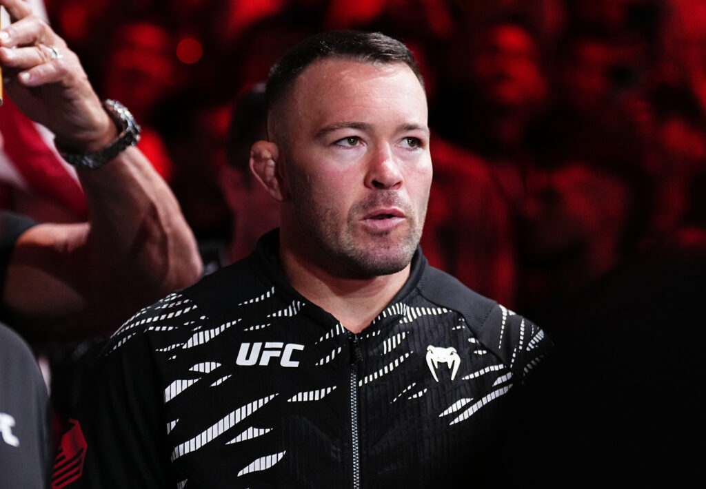 Colby Covington