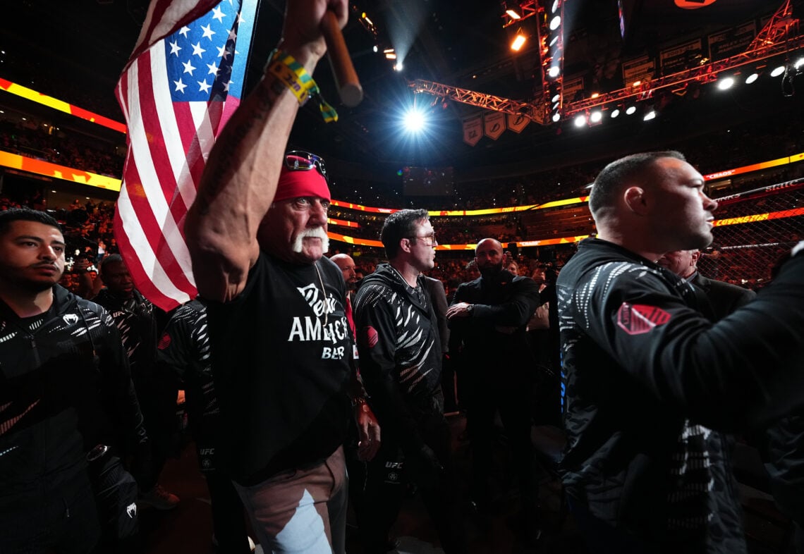 Photo by Chris Unger/Zuffa LLC