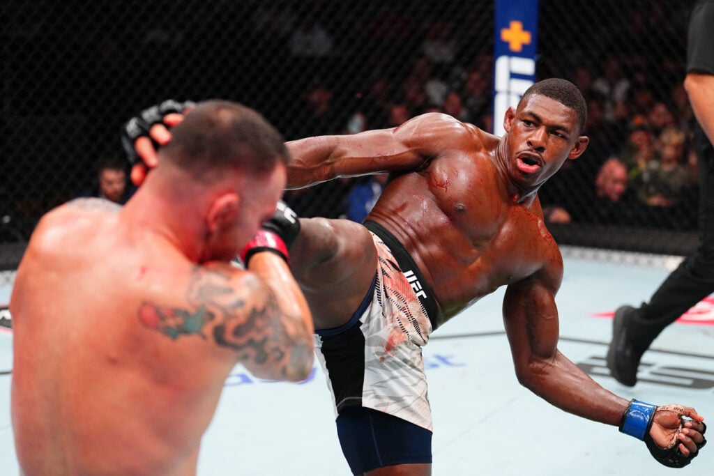 UFC Fight Night: Covington v Buckley
