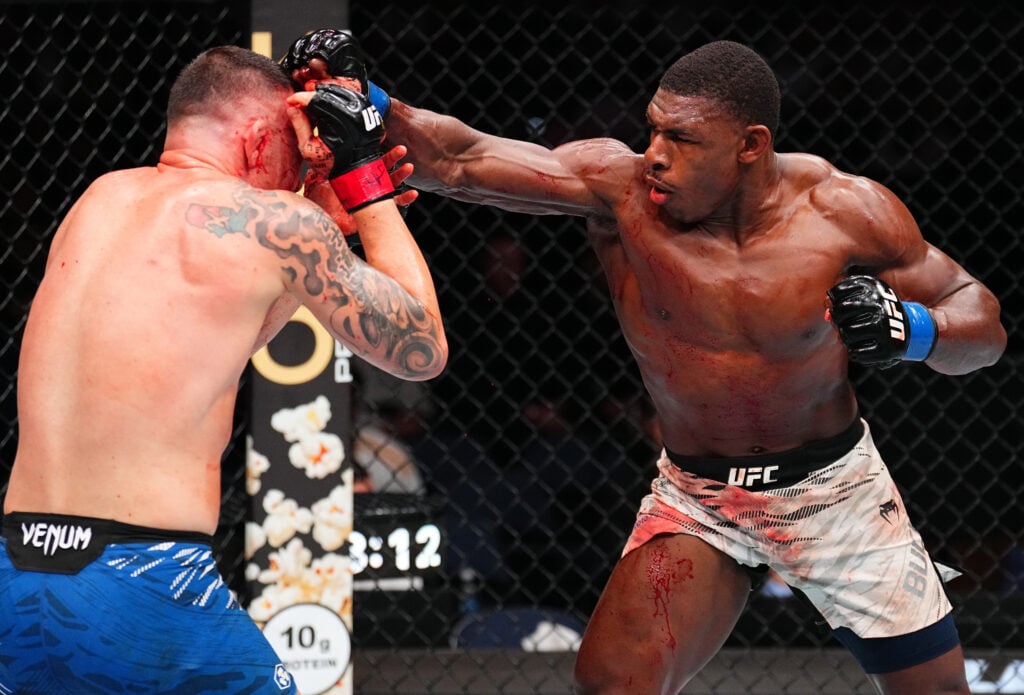 UFC Fight Night: Covington v Buckley