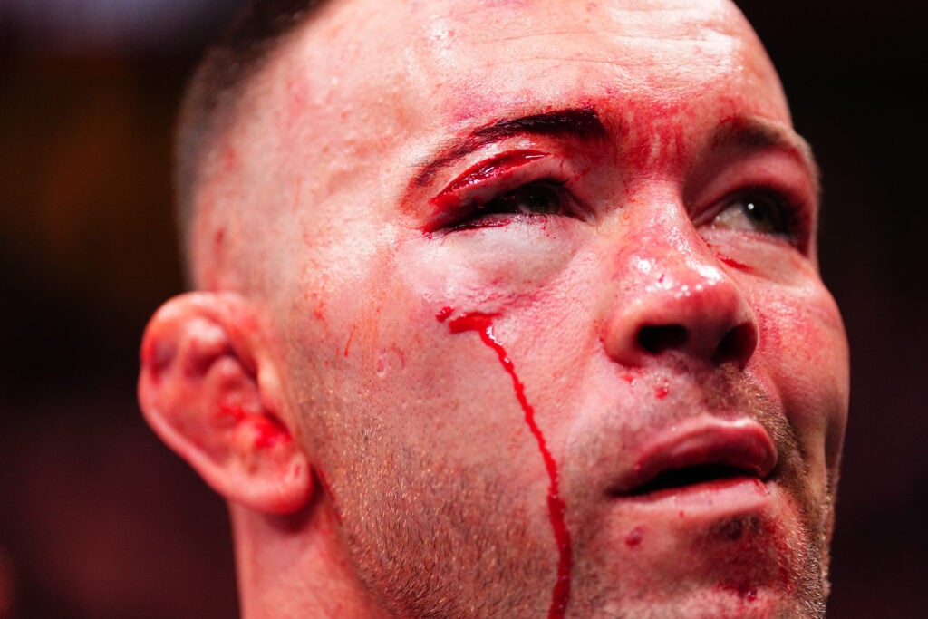 UFC Fight Night: Covington v Buckley
