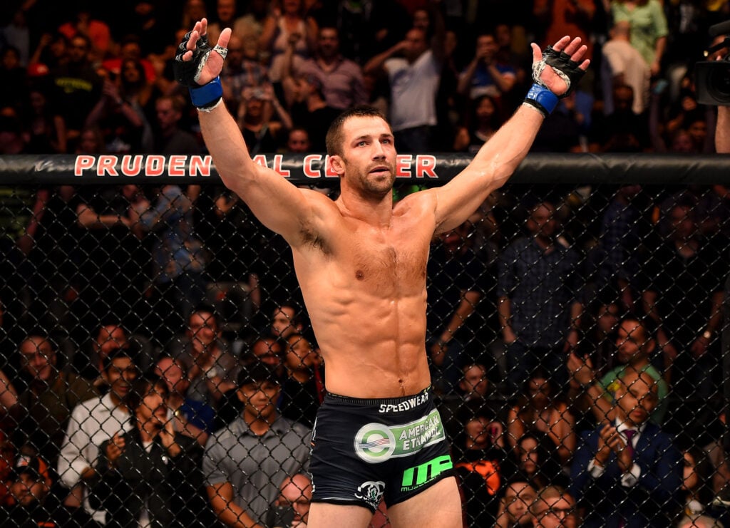 UFC Fight Night: Machida vs Rockhold