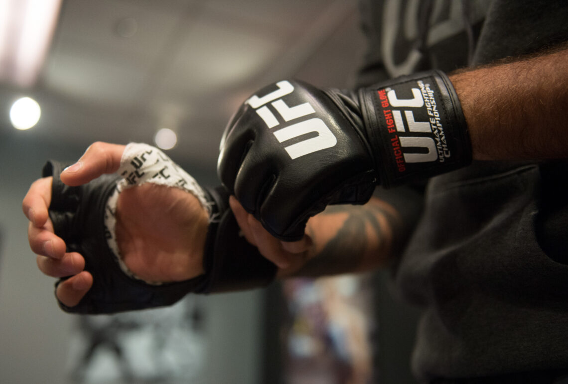Photo by Brandon Magnus/Zuffa LLC/Zuffa LLC via Getty Images