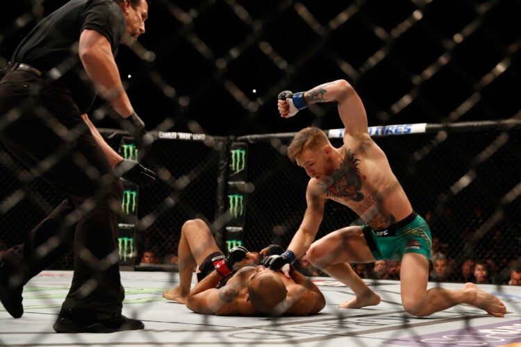 Photo by Christian Petersen/Zuffa LLC/Zuffa LLC via Getty Images
