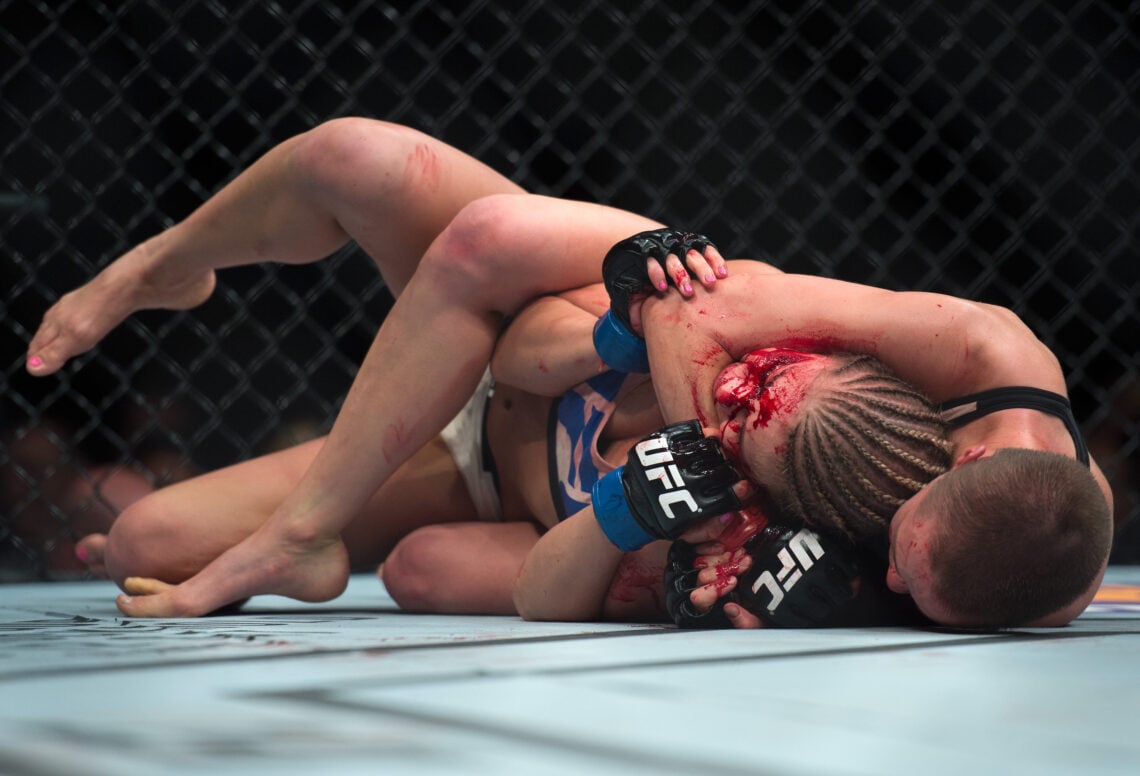 Photo by Brandon Magnus/Zuffa LLC/Zuffa LLC via Getty Images
