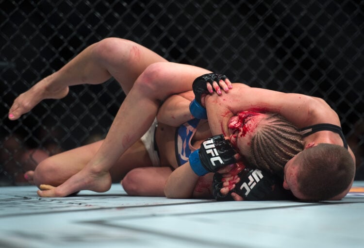 Photo by Brandon Magnus/Zuffa LLC/Zuffa LLC via Getty Images