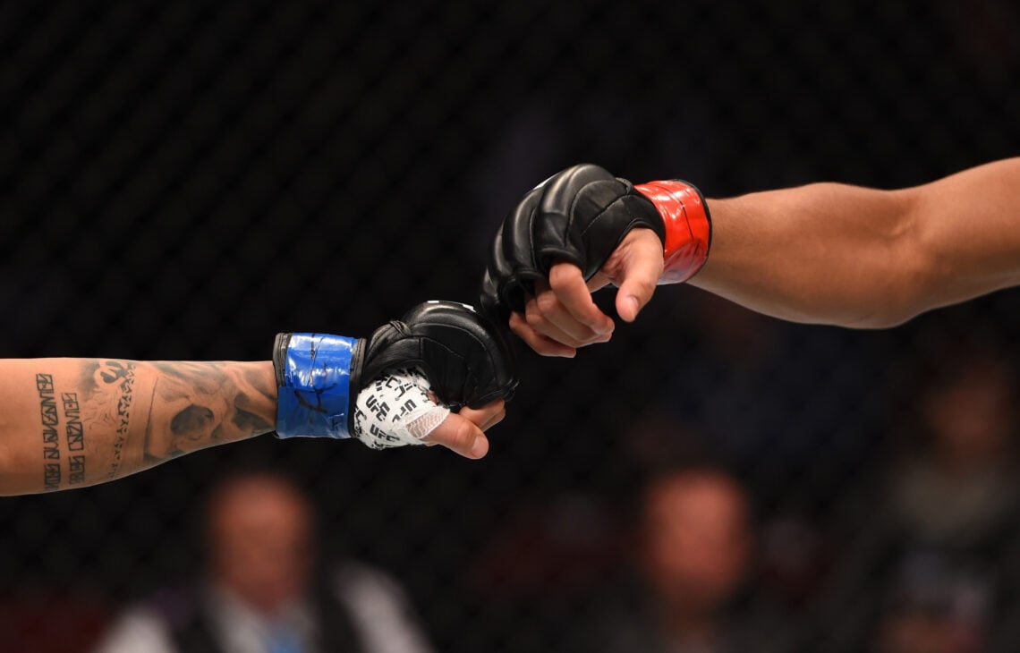 Photo by Ed Mulholland/Zuffa LLC/Zuffa LLC via Getty Images