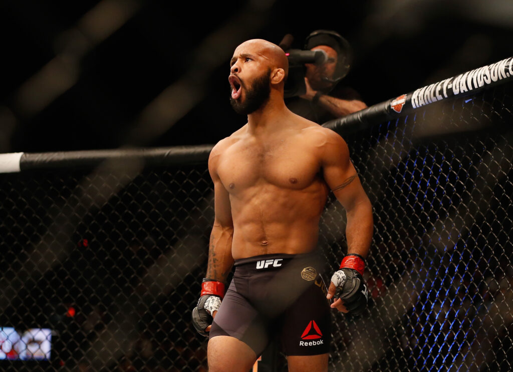 Demetrious Johnson