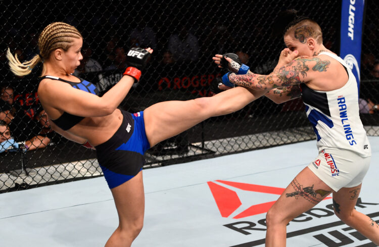 Photo by Jeff Bottari/Zuffa LLC/Zuffa LLC via Getty Images
