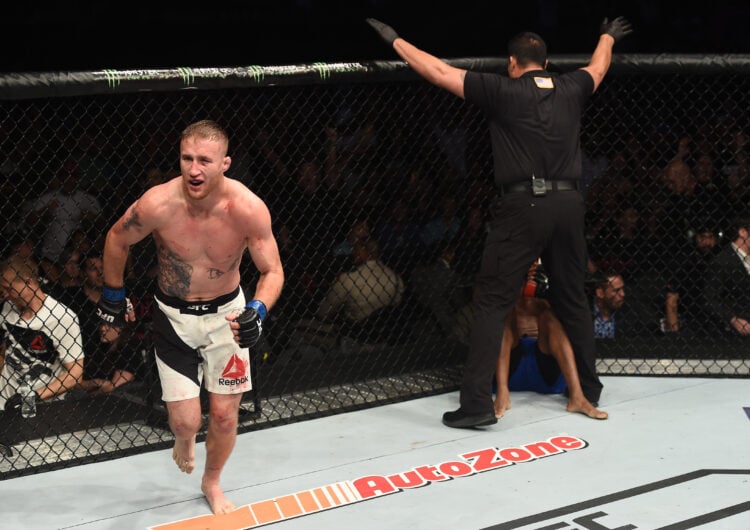Photo by Brandon Magnus/Zuffa LLC/Zuffa LLC via Getty Images