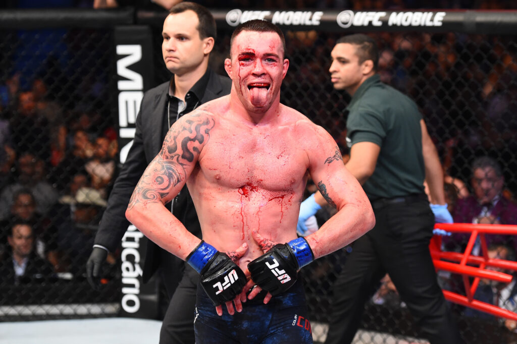 UFC Fight Night: Maia v Covington