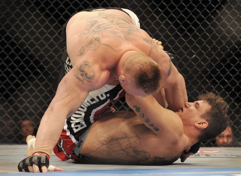 UFC 100