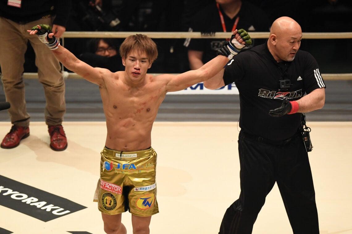 Photo by Etsuo Hara/Getty Images