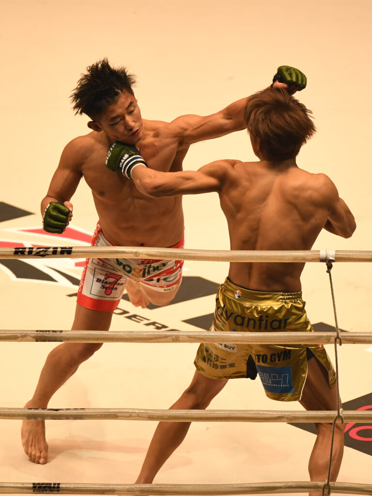 RIZIN Fighting World Grand-Prix 2017 2nd Round