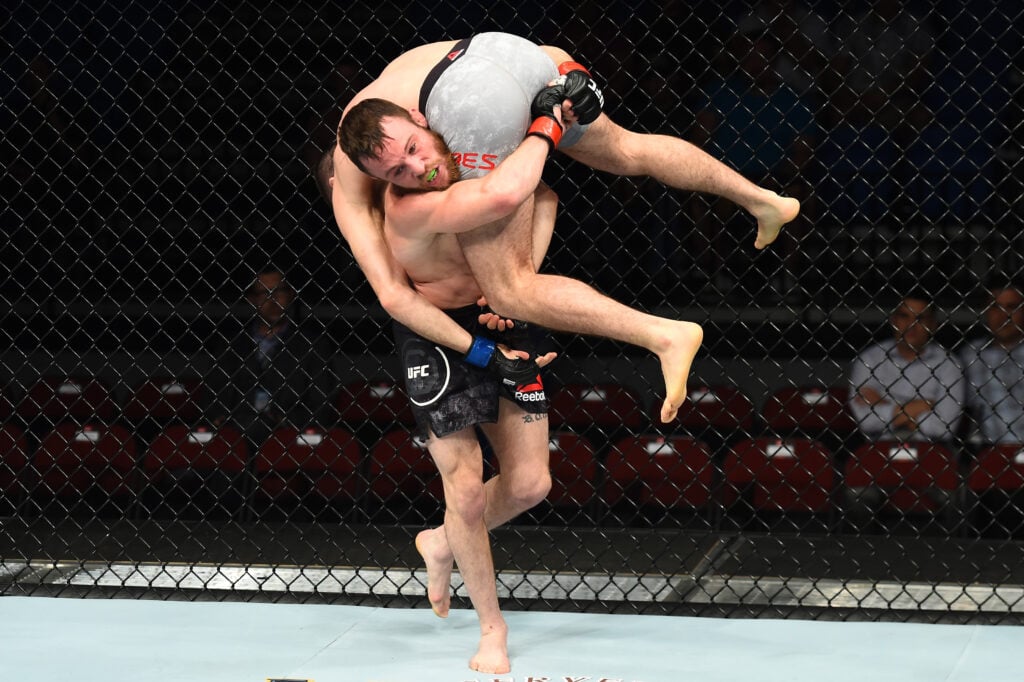 UFC Fight Night: Brooks v Torres