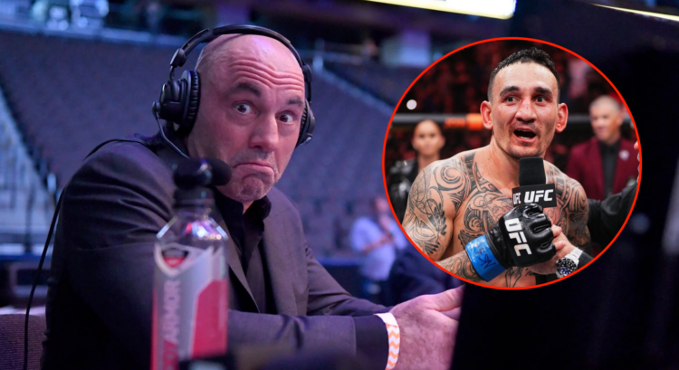 Pop out of Joe Rogan at UFC 249 and Max Holloway at UFC 300