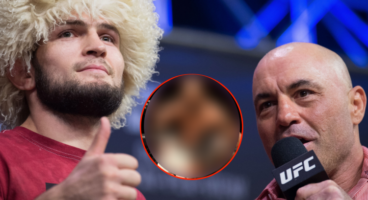 Joe Rogan, Khabib Nurmagomedov