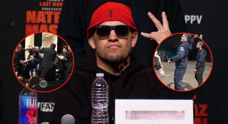 Nate Diaz