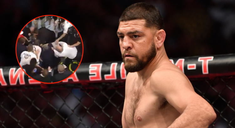 Nick Diaz