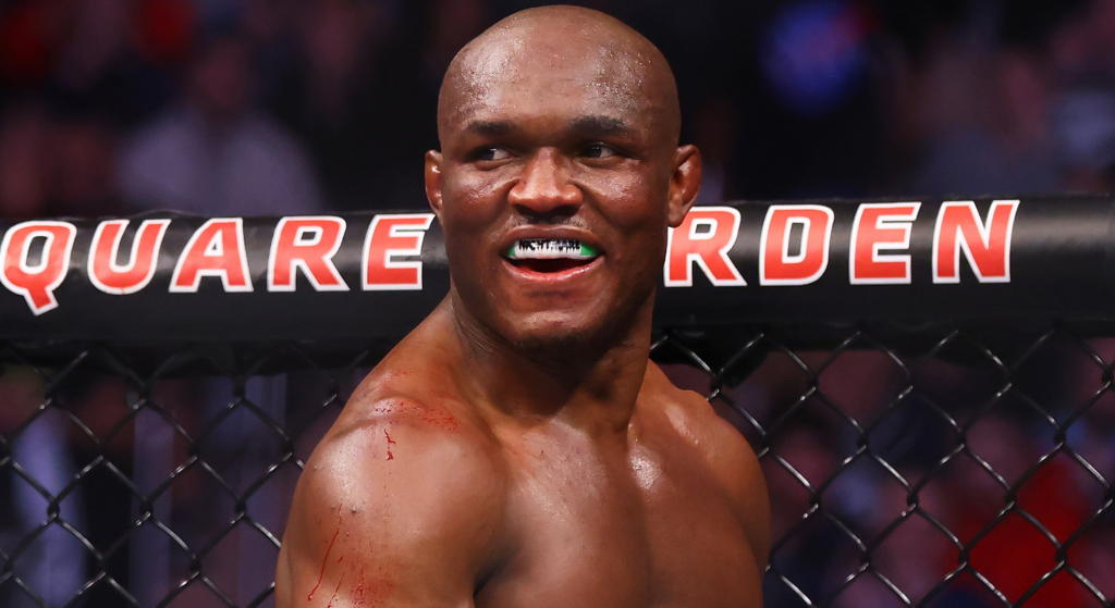 Kamaru Usman