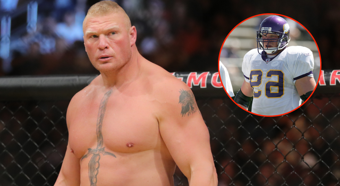 Brock Lesnar