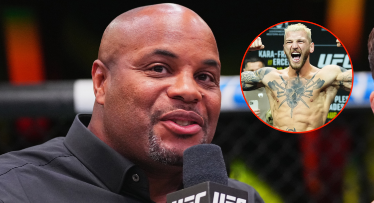 Daniel Cormier, Dan Hooker