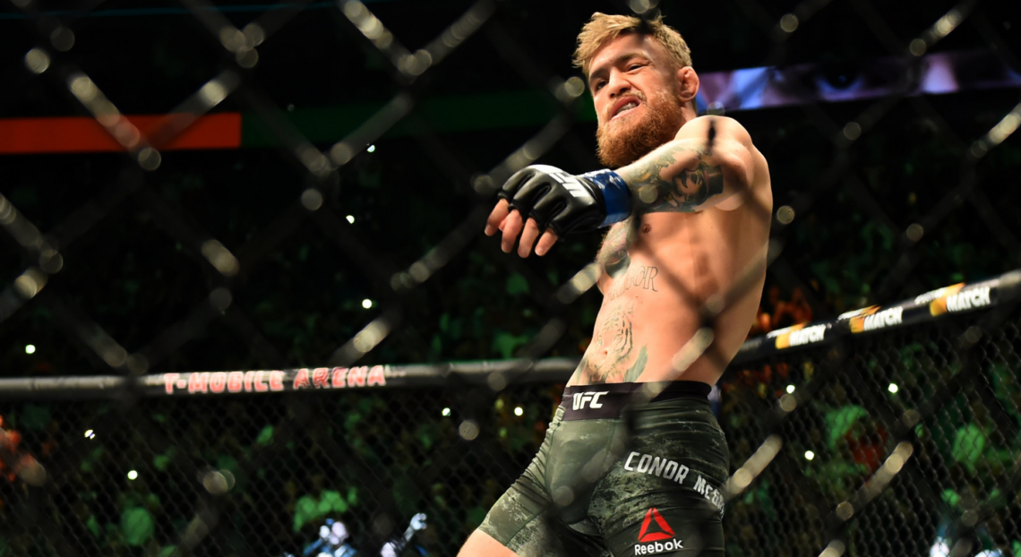 Conor McGregor
