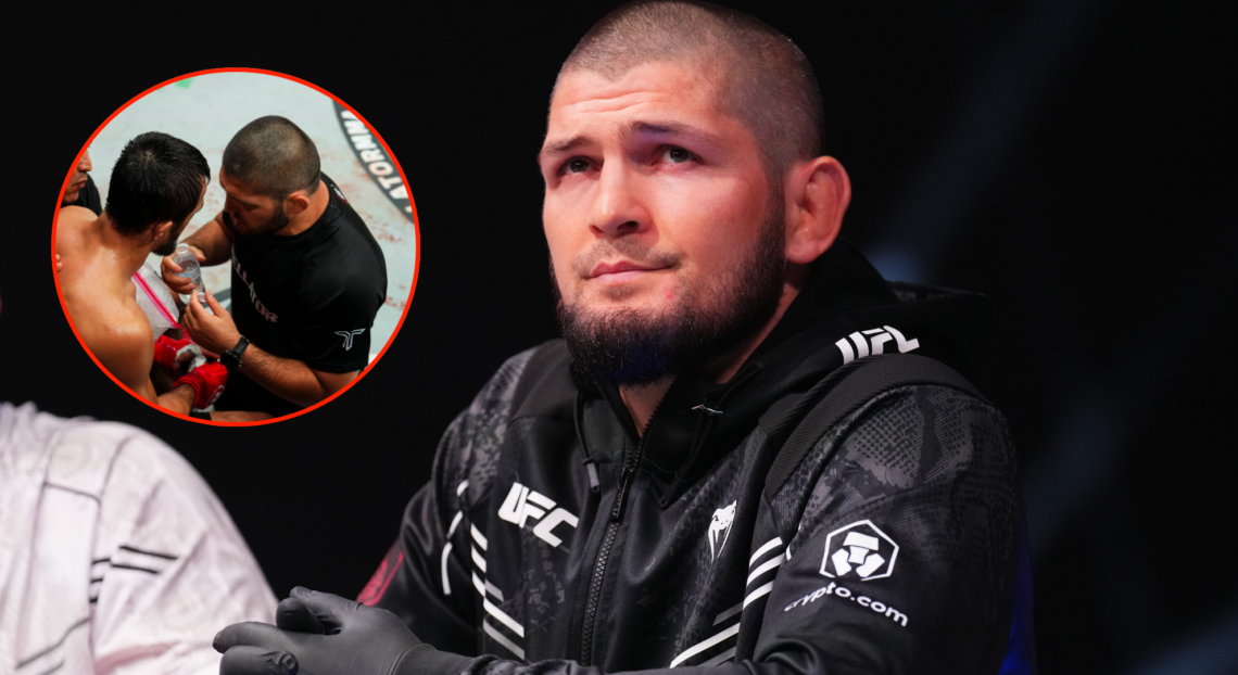 Khabib Nurmagomedov