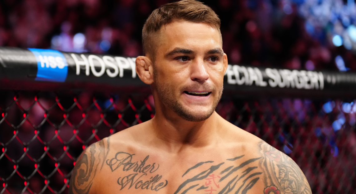 Dustin Poirier