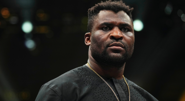 Francis Ngannou