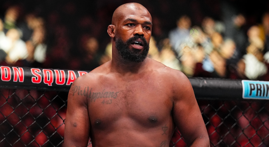 Jon Jones