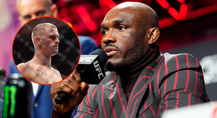Kamaru Usman, Ian Machado Garry
