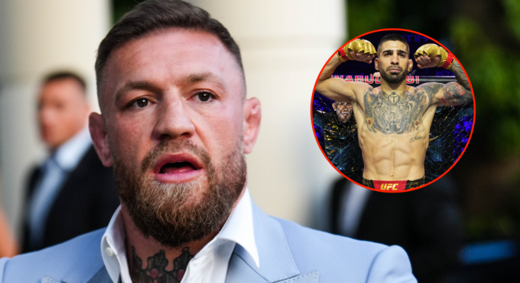 Conor McGregor, Ilia Topuria