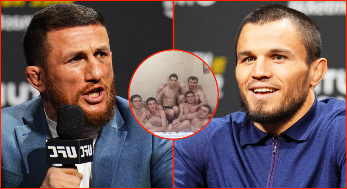 Merab Dvalishvili, Umar Nurmagomedov