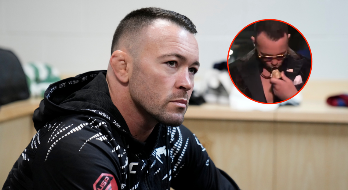 Colby Covington