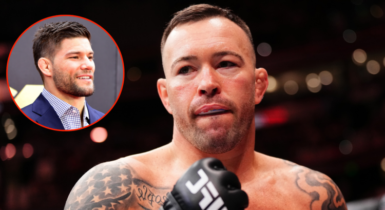 Colby Covington, Josh Thomson