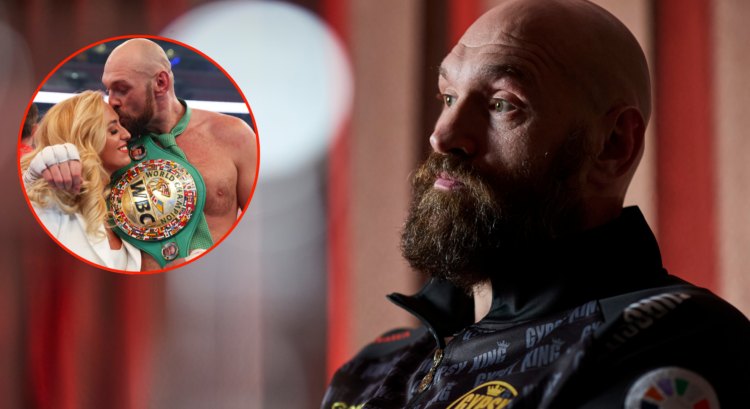 Tyson Fury