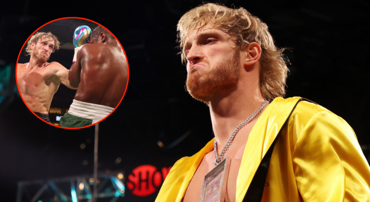 Logan Paul, Floyd Mayweather
