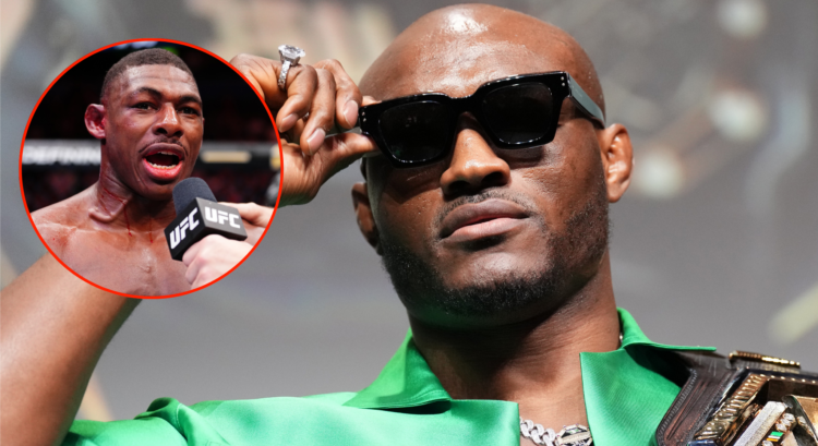Kamaru Usman, Joaquin Buckley