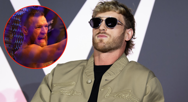 Logan Paul, Conor McGregor