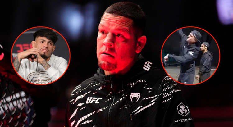 Nate Diaz, Brandon Royval