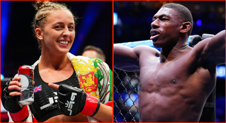 Dakota Ditcheva, Joaquin Buckley