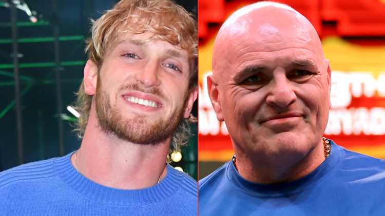 Logan Paul and John Fury