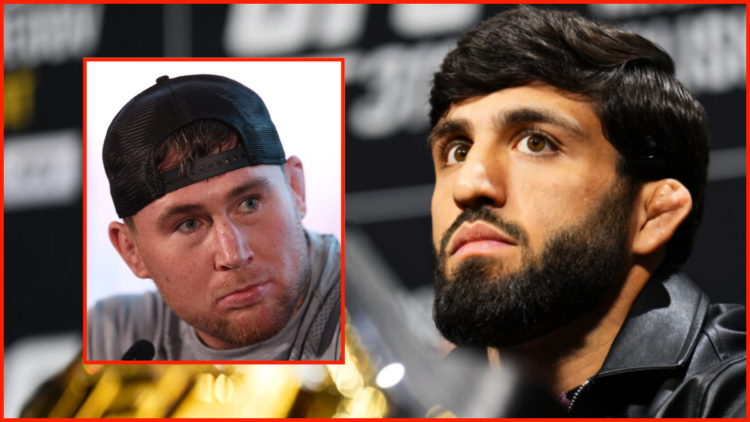 Darren Till was 'heartbroken' by UFC 311 main event cancellation as he backs Arman Tsarukyan for comeback