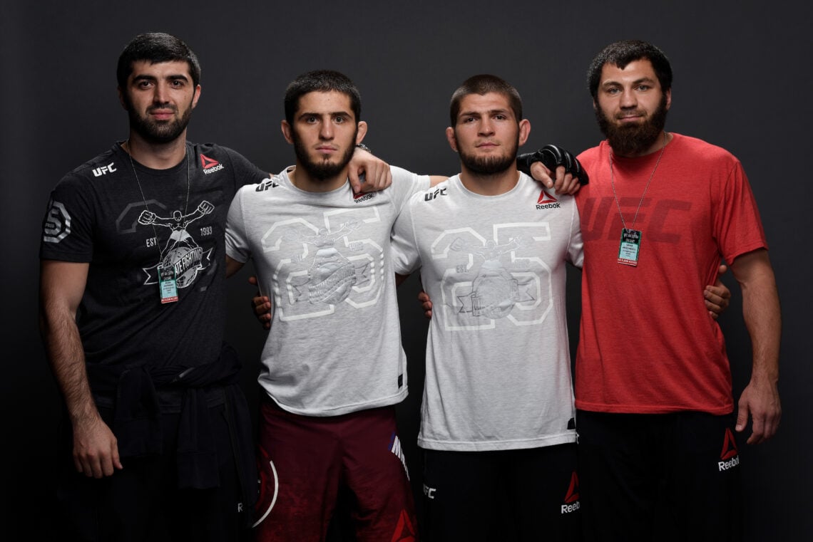 Photo by Mike Roach/Zuffa LLC/Zuffa LLC via Getty Images