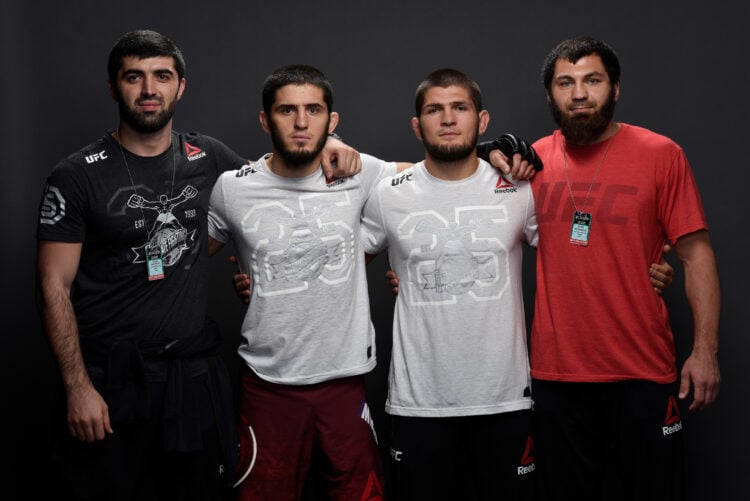 Photo by Mike Roach/Zuffa LLC/Zuffa LLC via Getty Images