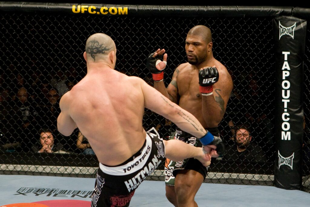 UFC 92